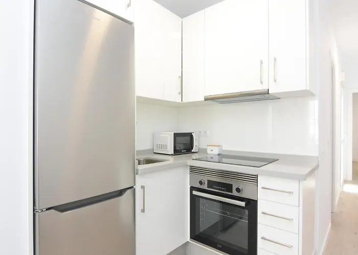 Recién Reformado En El Centro De * Nerja