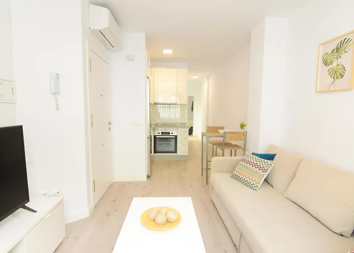 Lejlighed Recien Reformado En El Centro De