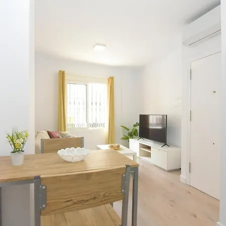 Appartement Recién Reformado En El Centro De Nerja