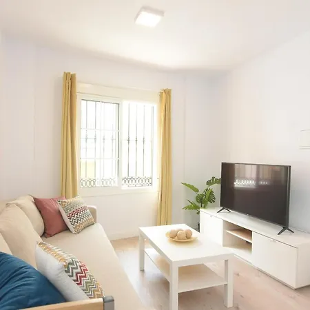 Recién Reformado En El Centro De Appartement