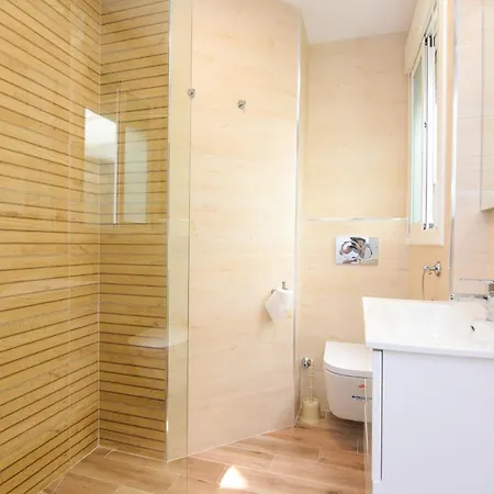 Recién Reformado En El Centro De Appartement *