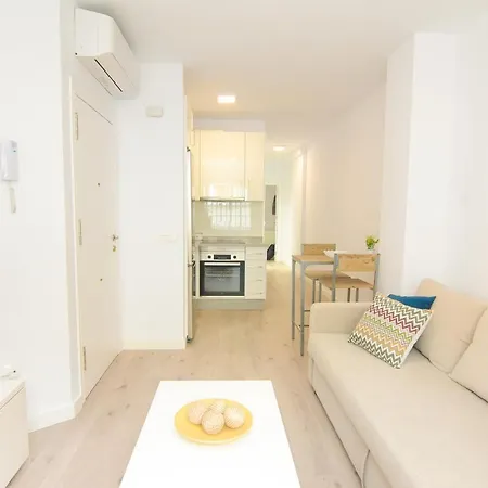 Appartement Recién Reformado En El Centro De