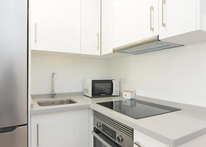 Recien Reformado En El Centro De Апартаменты Нерха