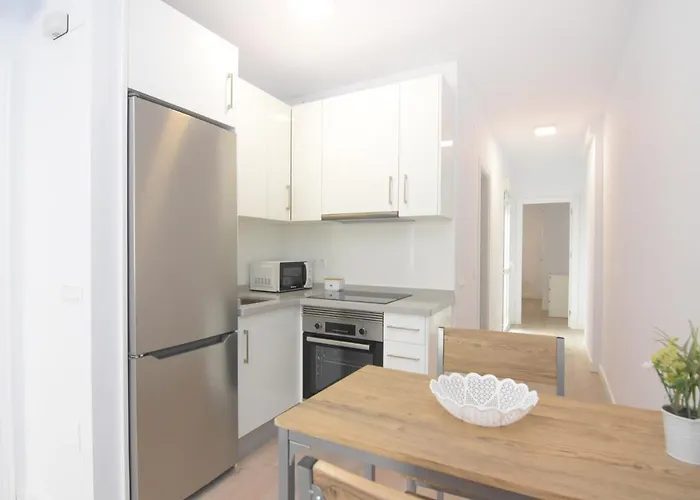 Recien Reformado En El Centro De *