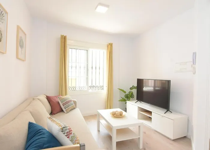 Recien Reformado En El Centro De Апартаменты