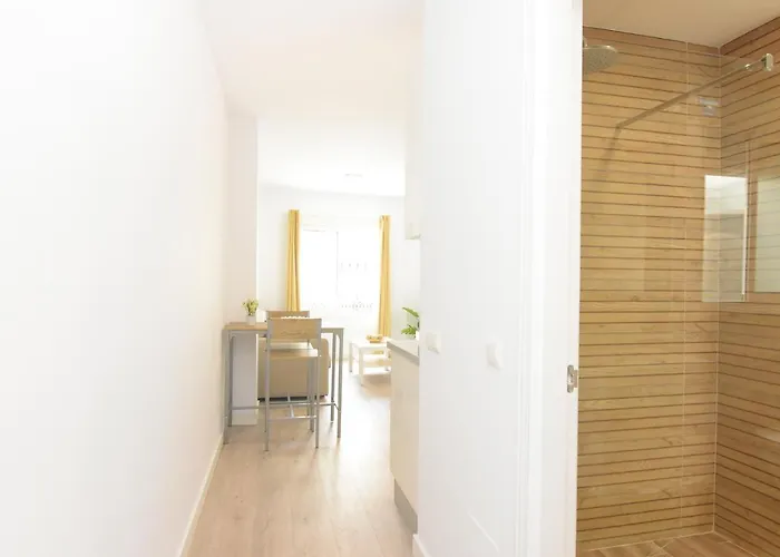 Recien Reformado En El Centro De