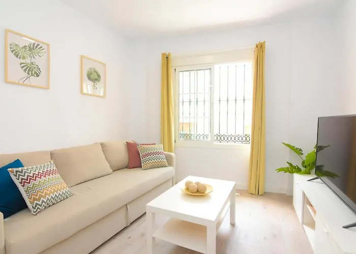 Recien Reformado En El Centro De Apartment Nerja