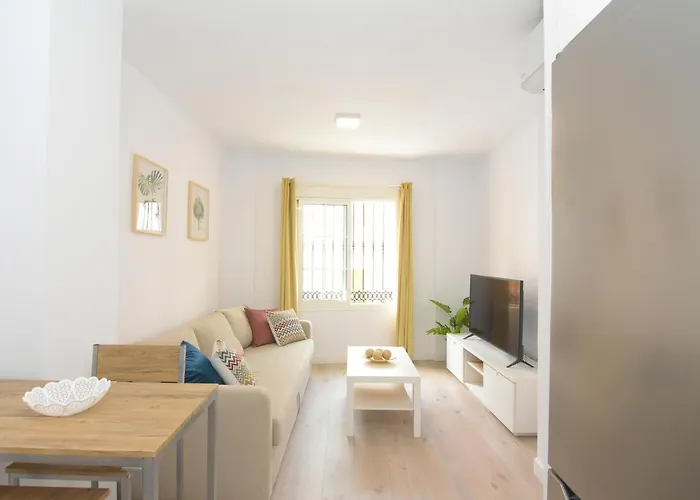 Recien Reformado En El Centro De *